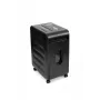 Wallner MR 2208 C2 Καταστροφέας εγγράφων cross-cut, 8 φύλλα, 15 L, μαύρο
