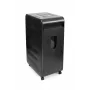 Wallner MR 4025 C4 Καταστροφέας cross-cut, 10 φύλλα, 20 L, P-4, μαύρο