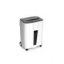 WALLNER Καταστροφέας εγγράφων HD-120 C2 cross-cut, 12 φύλλα, 21L, μαύρο