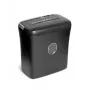 WALLNER Καταστροφέας XD1012 CD cross-cut, 6 φύλλα, 10 L, μαύρο