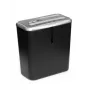 WALLNER Καταστροφέας εγγράφων XD805 CD cross-cut, 8 φύλλα, 15L, μαύρο