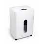 WALLNER Καταστροφέας εγγράφων EF2515 C4 cross-cut, 8 φύλλα, 15 L, μαύρο