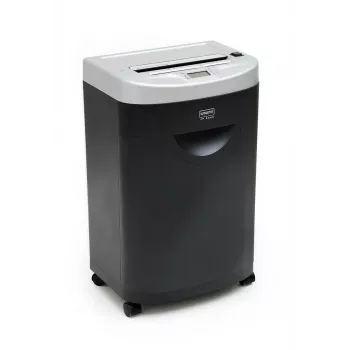 WALLNER Καταστροφέας εγγράφων JP 826C cross-cut, P-4, 8 φύλλα, 15 L, μαύρο