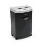 WALLNER Καταστροφέας εγγράφων JP 826C cross-cut, P-4, 8 φύλλα, 15 L, μαύρο