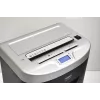 WALLNER Καταστροφέας εγγράφων JP 826C cross-cut, P-4, 8 φύλλα, 15 L, μαύρο
