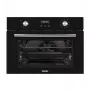 Φούρνος μικροκυμάτων MPM-63-BOK-24, 24L, 1500W, μαύρος