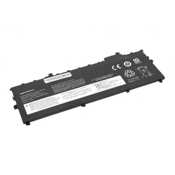 MOVANO Μπαταρία 01AV430 για Lenovo ThinkPad X1 Carbon 5th Gen 6th Gen 2017 2018 - 4650 mAh (54 Wh)