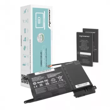 MOVANO Μπαταρία L14S4P22 για Lenovo IdeaPad Y700-15ISK Y700 - 4050 mAh (60 Wh)