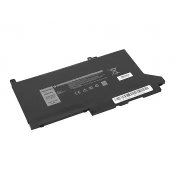 MOVANO Μπαταρία DJ1J0 C27RW για Dell Latitude 7280 7290 7380 7390 7480 7490 - 11,4V - 3000 mAh (34 Wh)