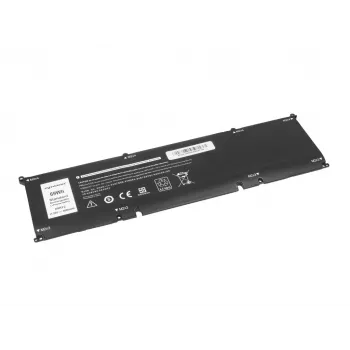 MOVANO Μπαταρία 69KF2 για Dell Alienware M17 M15 R3 R4 Precision 5550 XPS 9500 9510 - 6000 mAh (69 Wh)