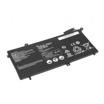 MOVANO Μπαταρία για Huawei Matebook D Σειρά HB46K497ECW - 3700 mAh (42,2 Wh)