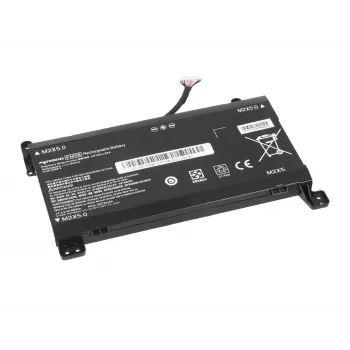 MOVANO Μπαταρία FM08 TPN-Q195 για HP Omen 17-AN 12-Pin - 5973 mAh (86 Wh)
