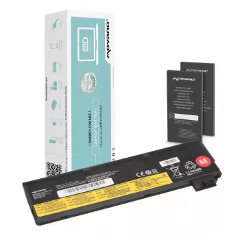 MITSU Μπαταρία 45N1126 45N1127 για Lenovo ThinkPad T440 T450s X240 X260 L450 L460 - 2000 mAh (22 Wh)