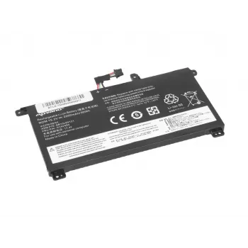 MOVANO Μπαταρία 01AV493 για Lenovo ThinkPad T570 T580 P51S - 2000 mAh (30 Wh)