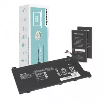 MOVANO Μπαταρία HB4692J5ECW-31 για Huawei Matebook D15 - 3665 mAh (42 Wh)