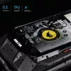 WILDMAN XS2 1L Μαύρη θήκη σκελετού ποδηλάτου