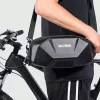 WILDMAN X9 3,5L Μαύρη θήκη σκελετού ποδηλάτου