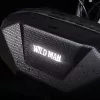WILDMAN X9 3,5L Μαύρη θήκη σκελετού ποδηλάτου