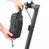 WILDMAN GD6X 2L Τσάντα πατινιού, μαύρο