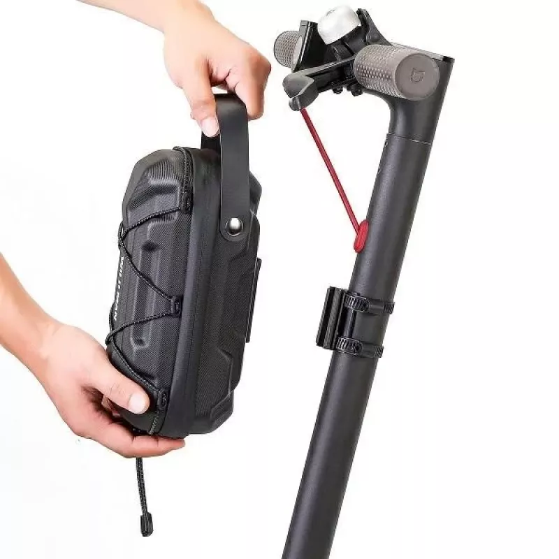 WILDMAN GD6X 2L Τσάντα πατινιού, μαύρο