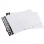 BSTECH PollyMailers K6 50 τεμ. Επενδεδυμένες bubble-Mailer λευκές