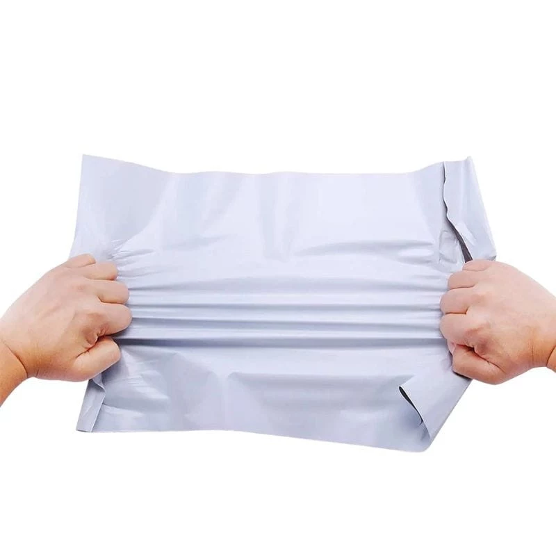 BSTECH PollyMailers K6 50 τεμ. Επενδεδυμένες bubble-Mailer λευκές