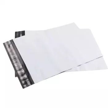 BSTECH PollyMailers 4XL 50 τεμ. - Γκρι πολυ σακούλες αποστολής 600x600mm
