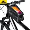 WILDMAN XT5 Τσάντα σκελετού, Μαύρη