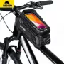 WILDMAN XT5 Τσάντα σκελετού, Μαύρη