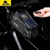 WILDMAN XT5 Τσάντα σκελετού, Μαύρη