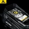 WILDMAN XT5 Τσάντα σκελετού, Μαύρη