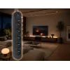 ART F2115 Πολύπριζο 5 πριζών 16A Μαύρο 5m 3x1,5mm²