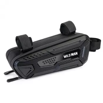 WILDMAN M M40 Τσάντα σκελετού, μαύρη