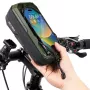 WILDMAN GX330 Τσάντα σκελετού, μαύρη