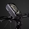 WILDMAN GX330 Τσάντα σκελετού, μαύρη