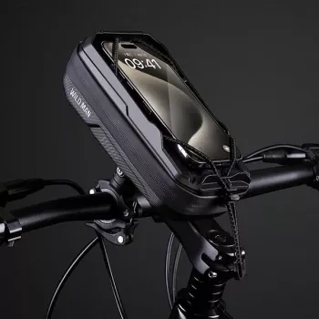 WILDMAN GX330 Τσάντα σκελετού, μαύρη