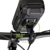 WILDMAN GX330 Τσάντα σκελετού, μαύρη