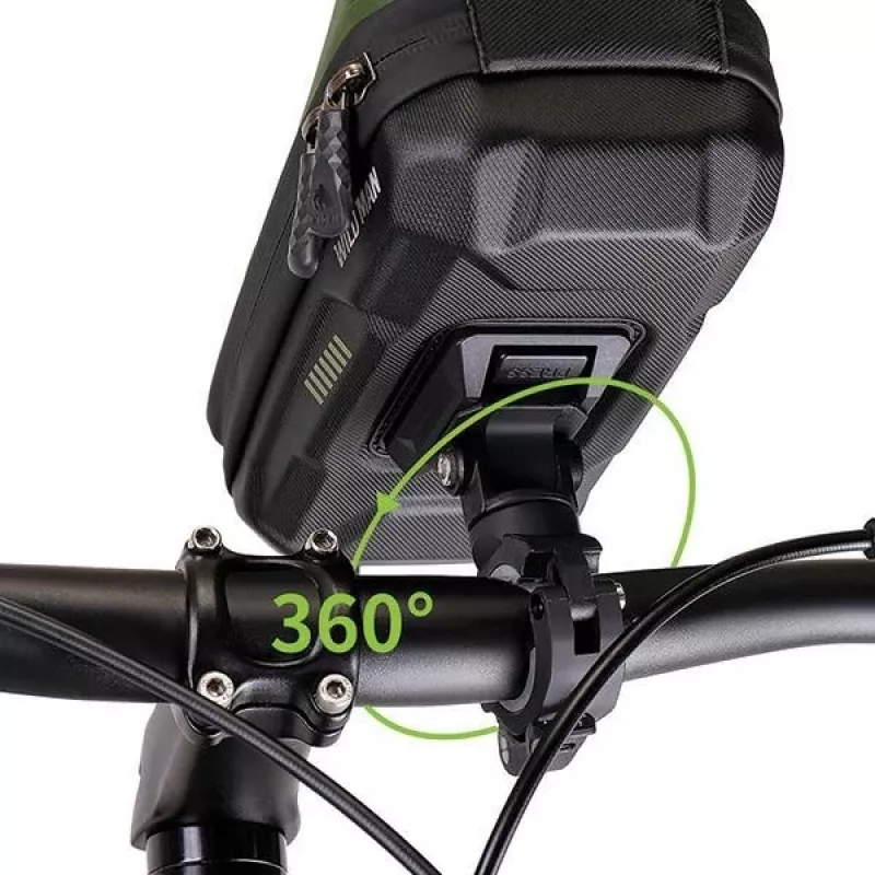 WILDMAN GX330 Τσάντα σκελετού, μαύρη