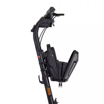 WILDMAN Τσάντα τιμονιού πατινιού GD99X Plus M Frame Bag Μαύρη