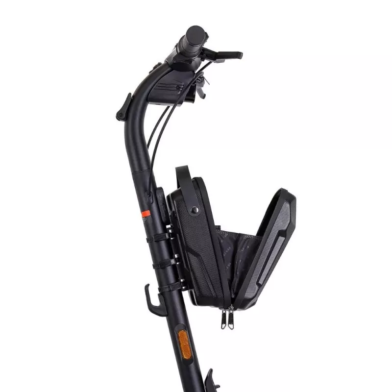 WILDMAN Τσάντα τιμονιού πατινιού GD99X Plus M Frame Bag Μαύρη