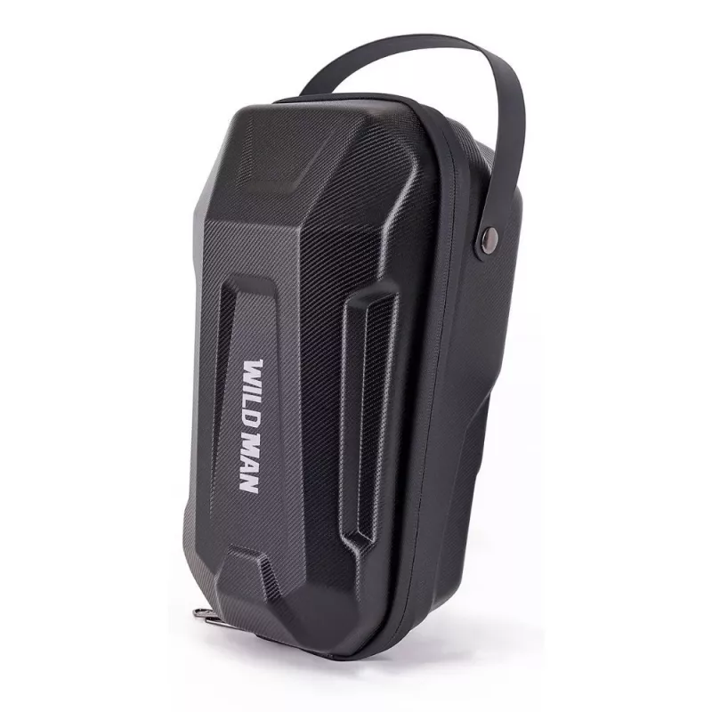 WILDMAN Τσάντα τιμονιού πατινιού GD99X Plus M Frame Bag Μαύρη