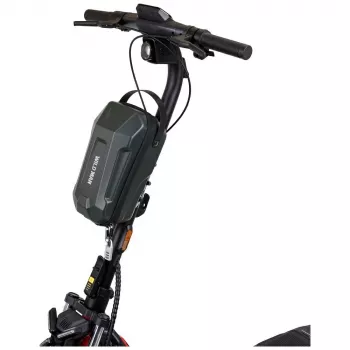 WILDMAN GD99X Max 4.5L Τσάντα σκελετού για ηλεκτρικό πατίνι, Μαύρη