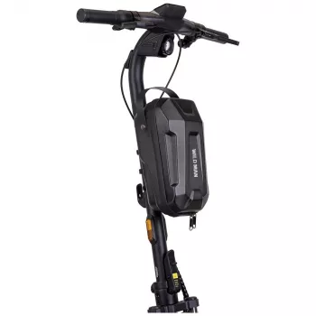 WILDMAN GD99X Max 4.5L Τσάντα σκελετού για ηλεκτρικό πατίνι, Μαύρη