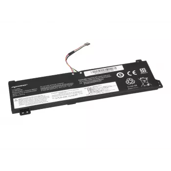 MOVANO Μπαταρία L17L2PB3 για Lenovo V130-15IGM V330-15IKB V530-14IKB V530-15IKB - 4750 mAh (37 Wh)