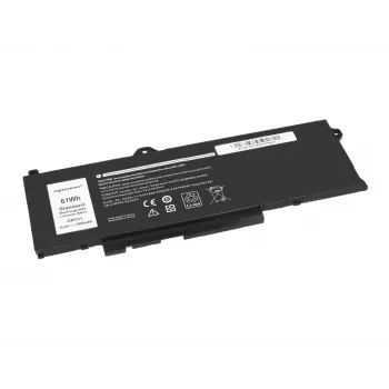 MOVANO μπαταρία GRT01 για Dell Latitude 5421 5521 5531 Precision 3470 3561 3571 3581 - 3950 mAh (61 Wh)
