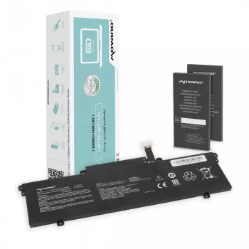 MOVANO Μπαταρία C31N1914 για Asus Zenbook 14 UX435E UX435EA UX435EAL UX435EG UM425QA - 4100 mAh (46 Wh)