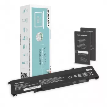 MOVANO Μπαταρία WK04XL για HP Victus 16-D 16-E 16-R 16-S 15-FA 15-FB Omen 16-B 16-C - 4400 mAh (68 Wh)