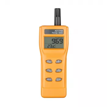 AZ Instrument Μετρητής Διοξειδίου του Άνθρακα VZ7752 - CO2, Θερμοκρασία, Υγρασία