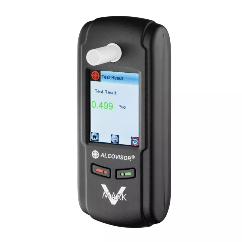 Alcovisor Mark V Plus Ηλεκτροχημικός αλκοολόμετρος