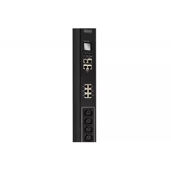 APC 0U SMART PDU, Βύσμα IEC 60309 16A/250V, 18xC13 10A/250V Υποδοχές, 6xC19 16A/250V, 16A